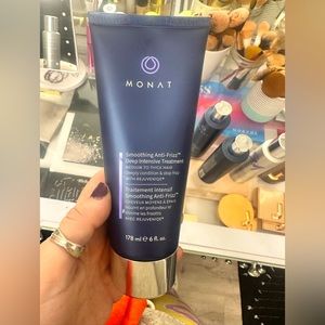Monat Smoothing Anti-Frizz™ Deep Intensive Treatment BRAND NEW SEALED